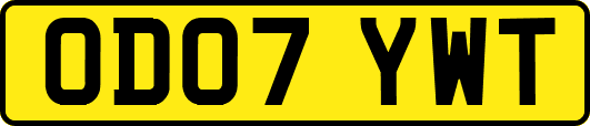 OD07YWT