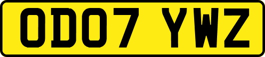 OD07YWZ