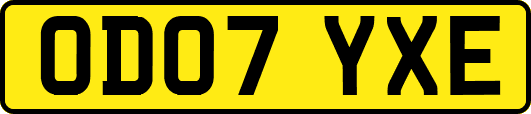 OD07YXE