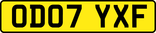 OD07YXF