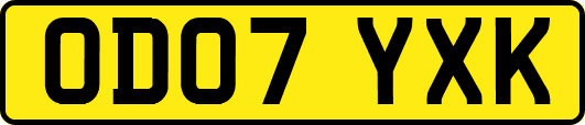 OD07YXK