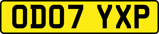 OD07YXP