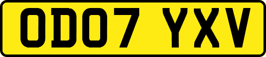 OD07YXV