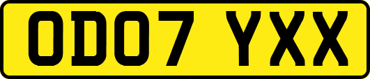 OD07YXX