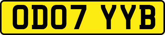 OD07YYB