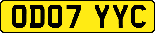 OD07YYC