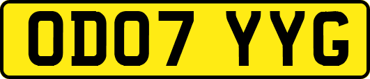 OD07YYG
