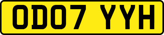 OD07YYH