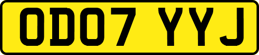 OD07YYJ