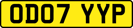 OD07YYP