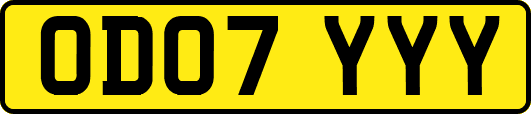 OD07YYY