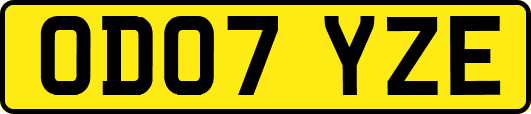 OD07YZE