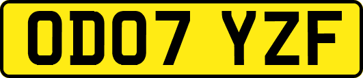 OD07YZF