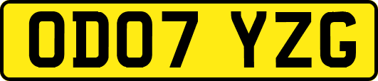 OD07YZG