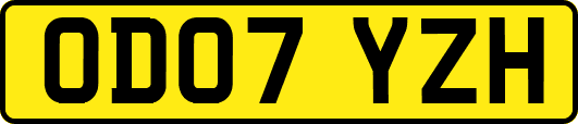 OD07YZH