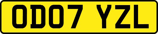 OD07YZL