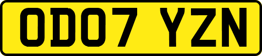 OD07YZN