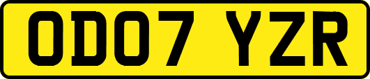 OD07YZR