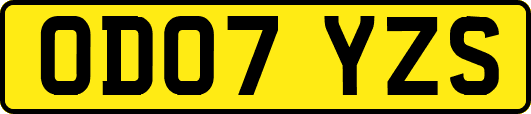 OD07YZS