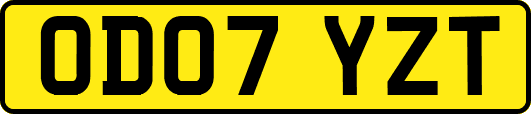 OD07YZT