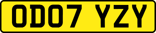 OD07YZY