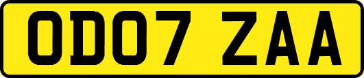 OD07ZAA