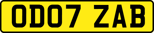 OD07ZAB