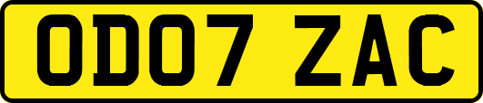 OD07ZAC