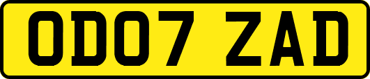 OD07ZAD