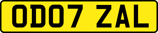 OD07ZAL