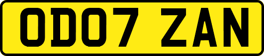 OD07ZAN