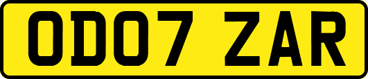 OD07ZAR