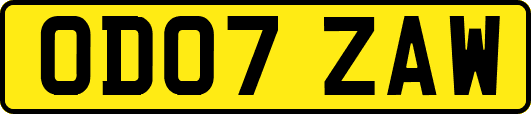 OD07ZAW