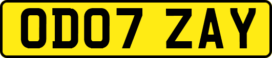 OD07ZAY
