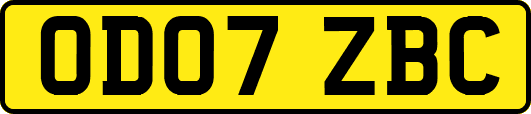 OD07ZBC