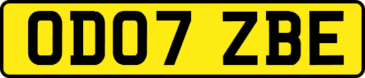 OD07ZBE