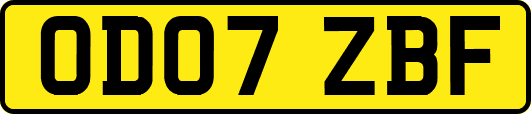 OD07ZBF
