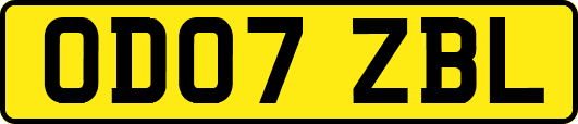 OD07ZBL