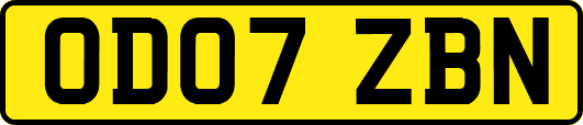 OD07ZBN