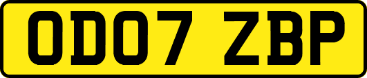 OD07ZBP