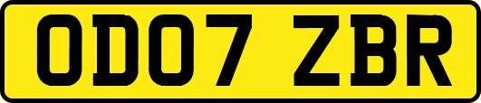 OD07ZBR