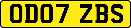 OD07ZBS