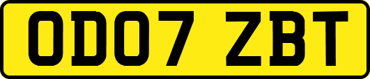 OD07ZBT