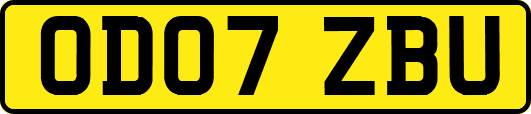 OD07ZBU