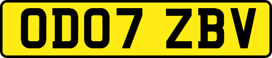 OD07ZBV