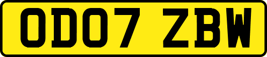 OD07ZBW