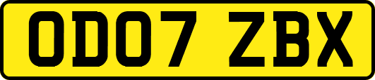 OD07ZBX