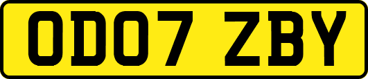 OD07ZBY