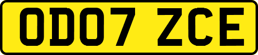 OD07ZCE