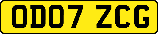 OD07ZCG